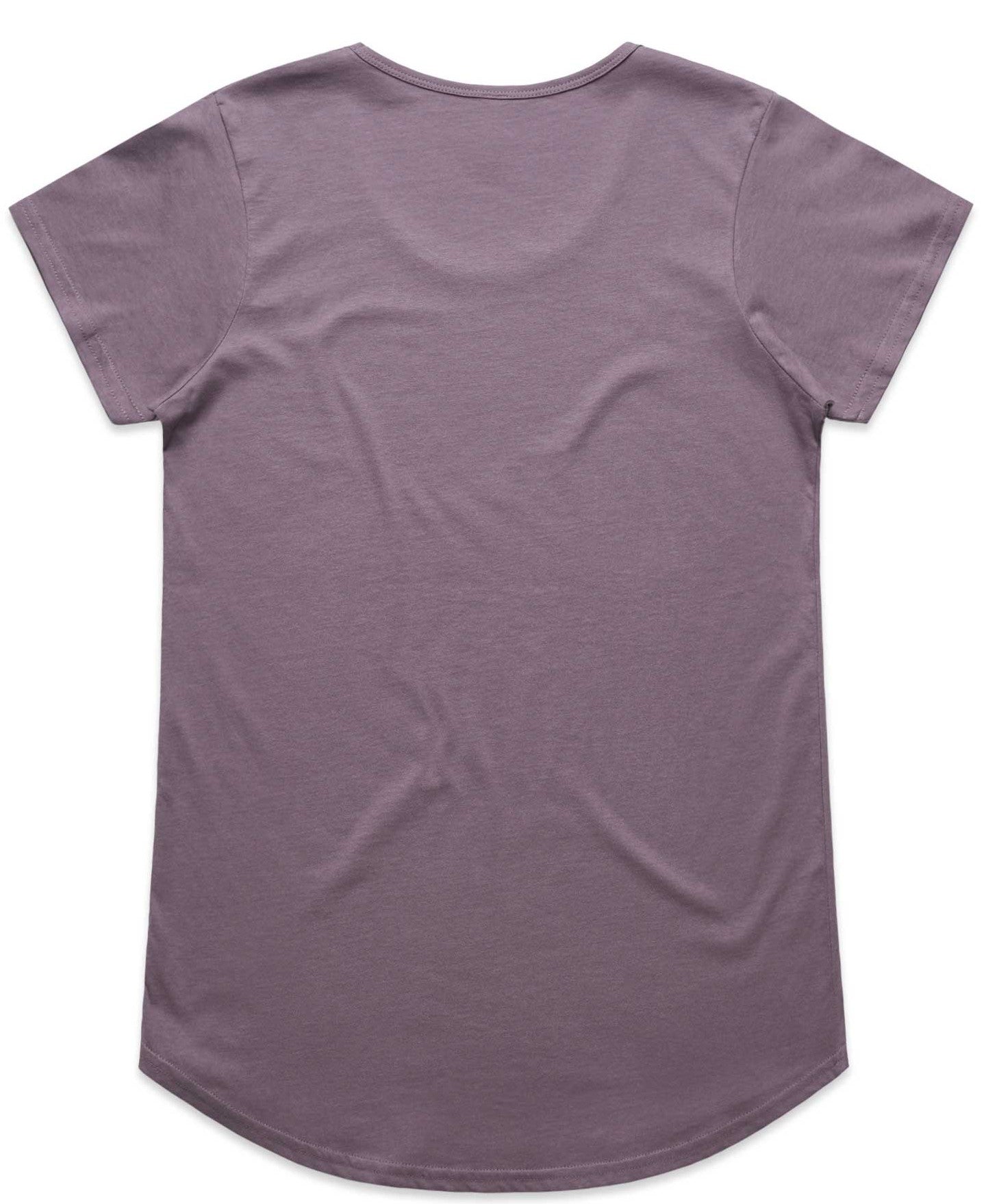 Stay Faithful - Mauve Women's Tee