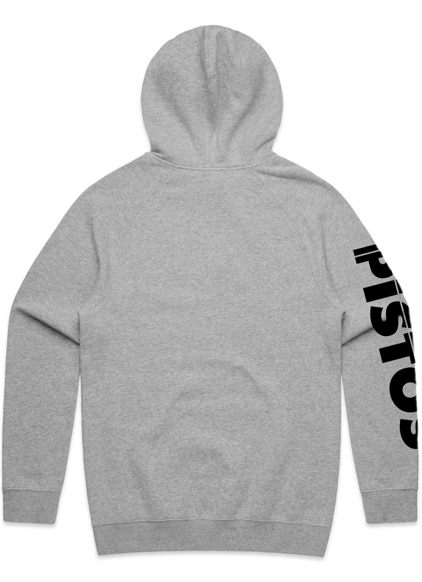 IP Signature Hoodie - Grey