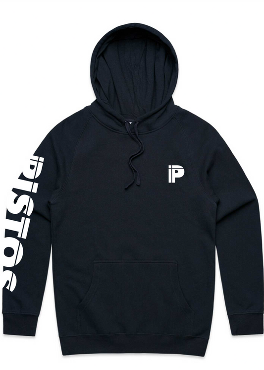 IP Signature Hoodie - Royal Blue