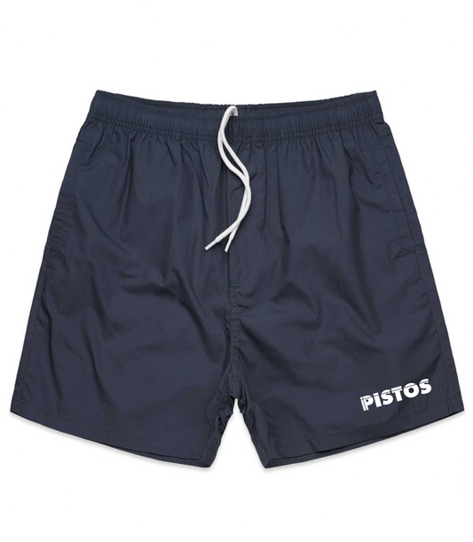 Men's Beach Short - Petrol Blue