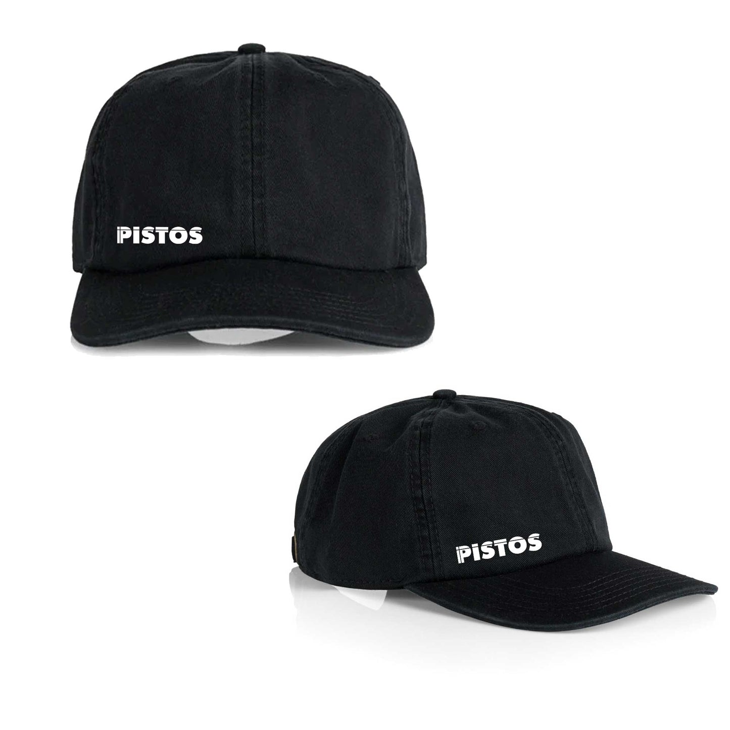 IP James Cap - Black